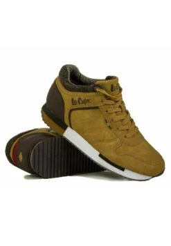 Lee Cooper Sneakers Laag - Grey -Stijl Verkoop d539486b318c43c6bc1f8729154faffa