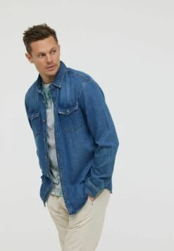 Lee Cooper Darile - Overhemd - Dirty Baby Blue 7 Lee Cooper Darile - Overhemd - Dirty Baby Blue -Stijl Verkoop d5d9a52908e84a2881402abc1ab9f9ff