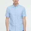Lee Cooper Danub Mc - Overhemd - Sky Blue