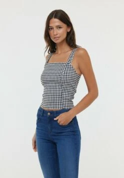 Lee Cooper Mapia Sm - Blouse - Navy -Stijl Verkoop d7a3195c05304326956db0c095de5511