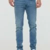 Lee Cooper Juke - Jeans Tapered Fit - Heavy Stone