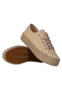 Lee Cooper Sneakers Laag - Beige -Stijl Verkoop d9d64f1e7f1340a29a259b67b3b2406d