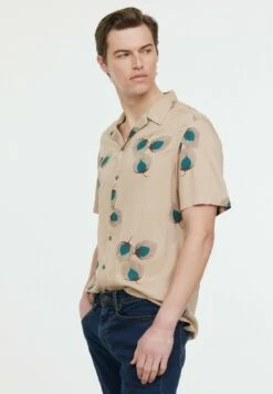 Lee Cooper Darus - Overhemd - Argile Beige -Stijl Verkoop dab14c913f9e45d3b1248a0b9c524aee