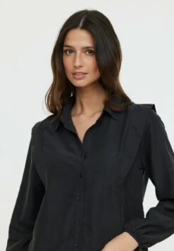 Lee Cooper Dalza Ml - Overhemdblouse - Black 6 Lee Cooper Dalza Ml - Overhemdblouse - Black -Stijl Verkoop dd2f1db6e596475f814df2e0c6ea9508