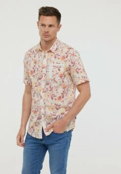 Lee Cooper Damyk Mc - Overhemd - Peach -Stijl Verkoop de669f020d634315bd8e018ca469cf98