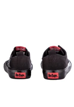 Lee Cooper Sneakers Laag - Black -Stijl Verkoop de85e432d3414a1daef96bd5b2b40812