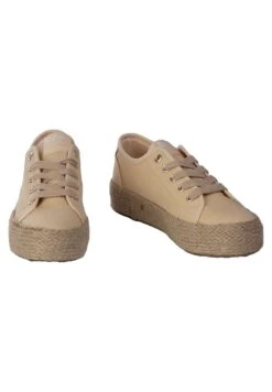 Lee Cooper Sneakers Laag - Beige -Stijl Verkoop dec8fd9fd83d4d80ae05e00009c8af10
