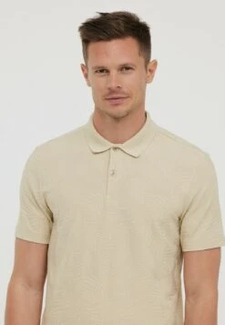 Lee Cooper Poloshirt - Cream -Stijl Verkoop dfa26031b34648148171bfe18bd89076