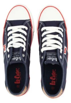 Lee Cooper Sneakers Laag - Dark Blue -Stijl Verkoop e0c8c8c107be4149a5c8fb99876fc613