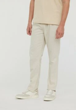 Lee Cooper Gorgeous - Broek - Cream -Stijl Verkoop e8e918da334c485a80cddf6b69a12e93