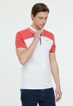 Lee Cooper Bechio Mc - Poloshirt - Grenade -Stijl Verkoop ede93f9391e64dc7b61df5e00ddbb11b