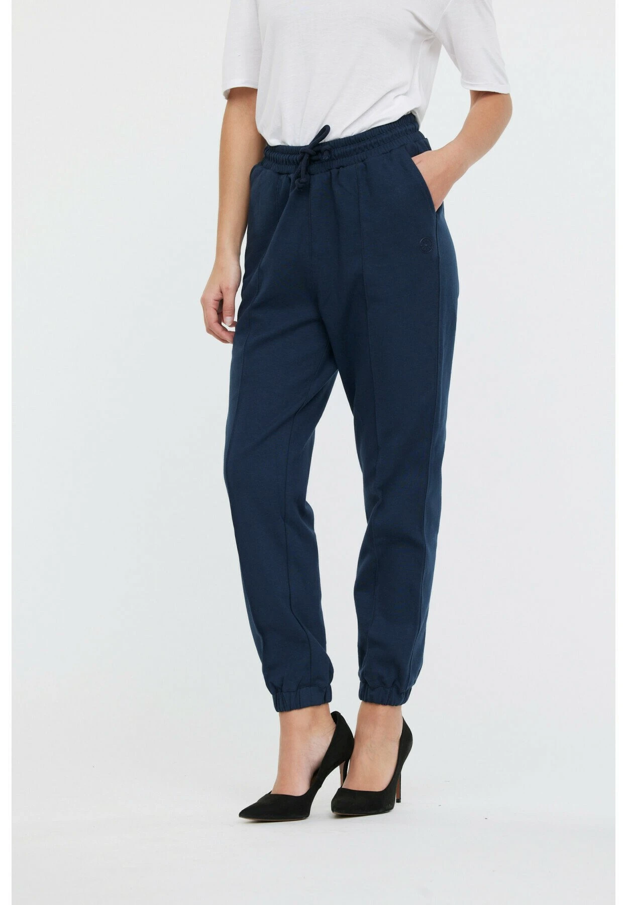 Lee Cooper Nima - Trainingsbroek - Navy 3 Lee Cooper Nima - Trainingsbroek - Navy - Afbeelding 3