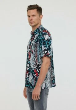 Lee Cooper Deno Mc - Overhemd - Optic White -Stijl Verkoop f24f3494a55746dba75e8aee25e48218