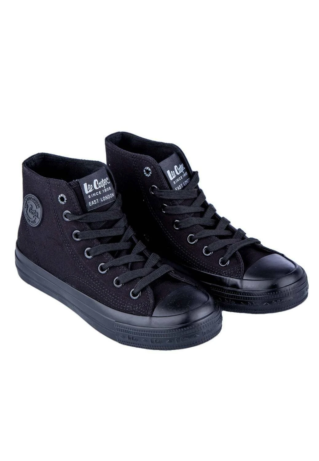 Lee Cooper Buty - Sneakers Hoog - Black 2 Lee Cooper Buty - Sneakers Hoog - Black - Afbeelding 2
