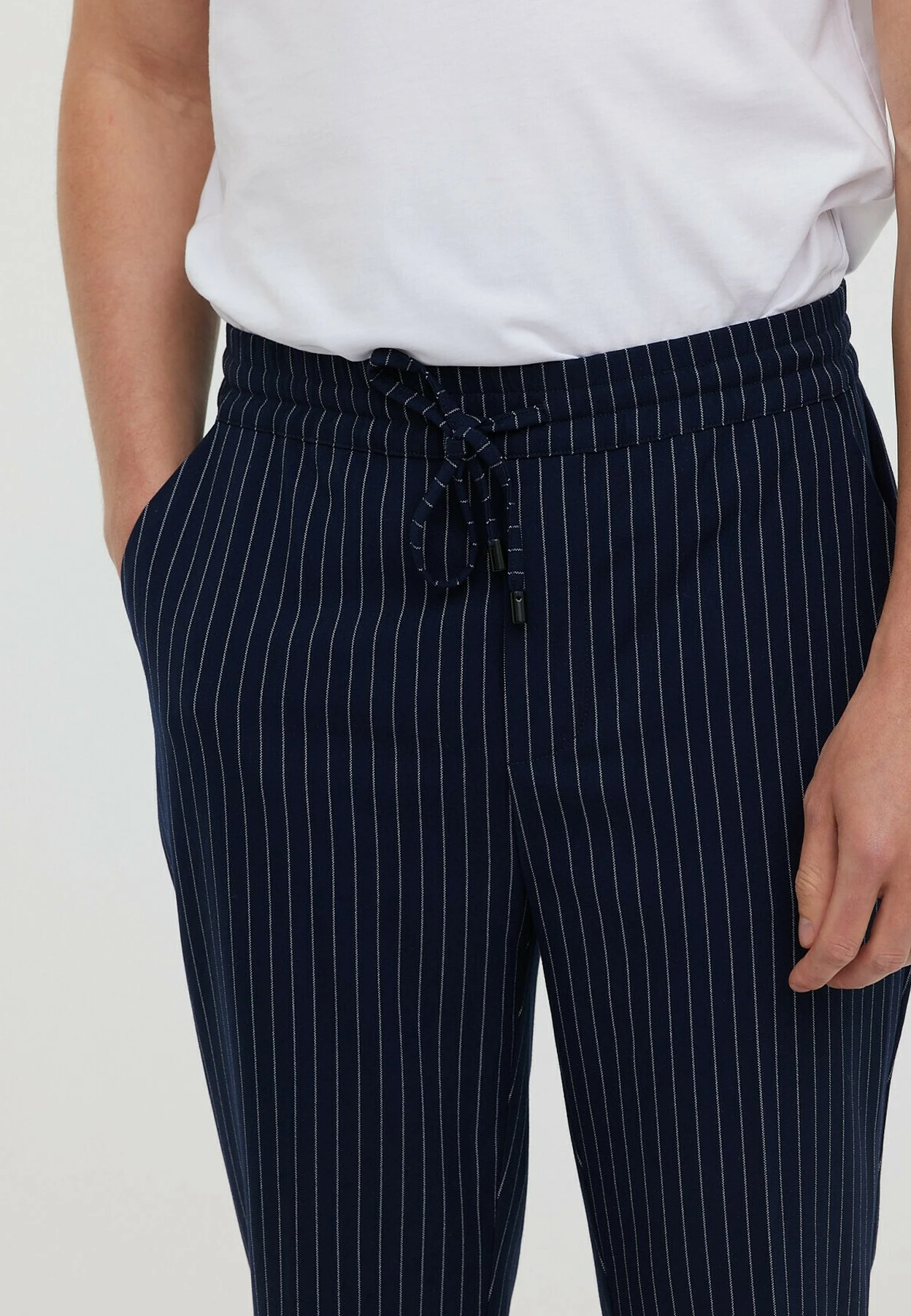 Lee Cooper Gorgeous - Broek - Navy 3 Lee Cooper Gorgeous - Broek - Navy - Afbeelding 3