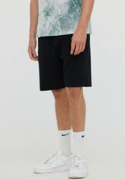 Lee Cooper Nerros - Shorts - Black 6 Lee Cooper Nerros - Shorts - Black -Stijl Verkoop f61f73a6110a494ca44c567c60861368