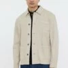 Lee Cooper Fierce M- Lichte Jas - Argile Beige