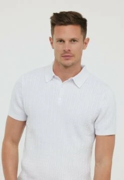 Lee Cooper Bacci Mc - Poloshirt - Optic White 5 Lee Cooper Bacci Mc - Poloshirt - Optic White -Stijl Verkoop f9465b610b8248699a4d600129858dae