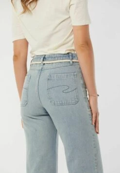 Lee Cooper Janel - Straight Leg Jeans - Blue -Stijl Verkoop fb57cd15bb4646f9848b2f03ddf45b5a