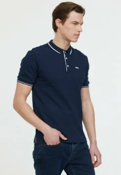 Lee Cooper Bezzi Mc - Poloshirt - Navy -Stijl Verkoop ff062335a3ce44b1b8d89c8a0e1487d5