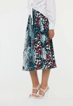 Lee Cooper Polina - Plooirok - Optic White -Stijl Verkoop fff36b4fe67b4680a8b77621634b6fe8